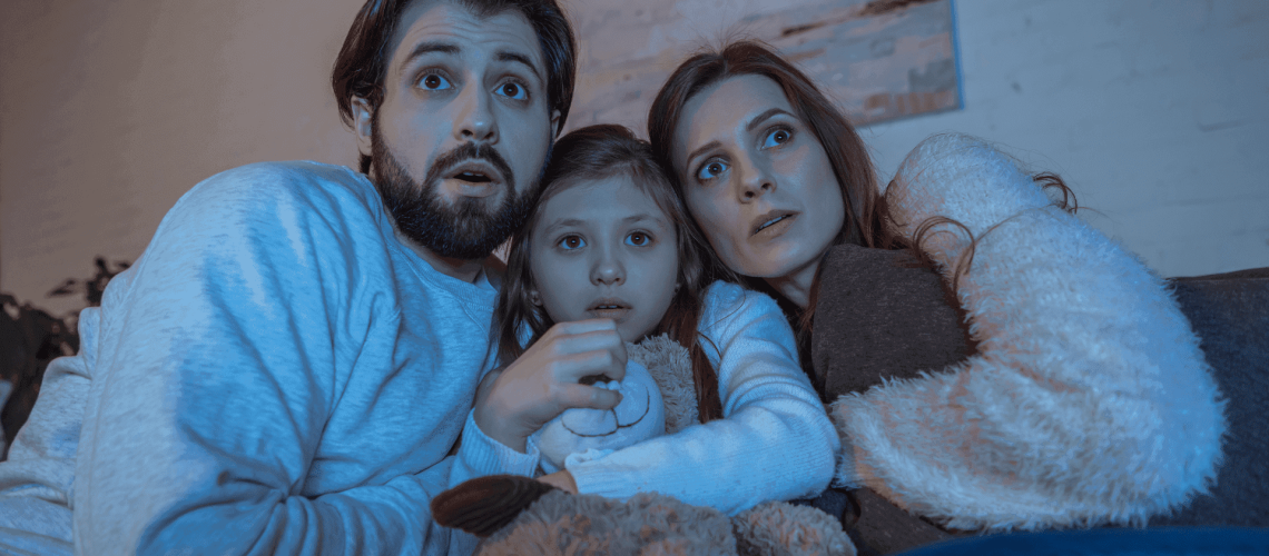 Cum anxietatea părinților influențează dezvoltarea copiilor