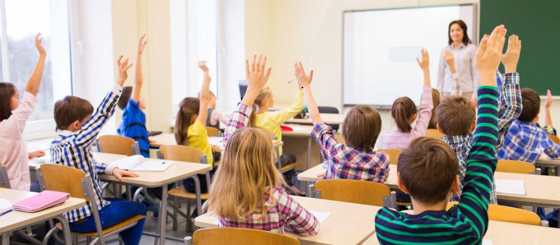 Elevii tai se bucura cand intri in clasa sau abia asteapta sa pleci